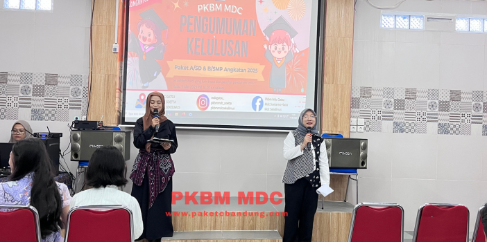 Pembagian kelulusan 2025